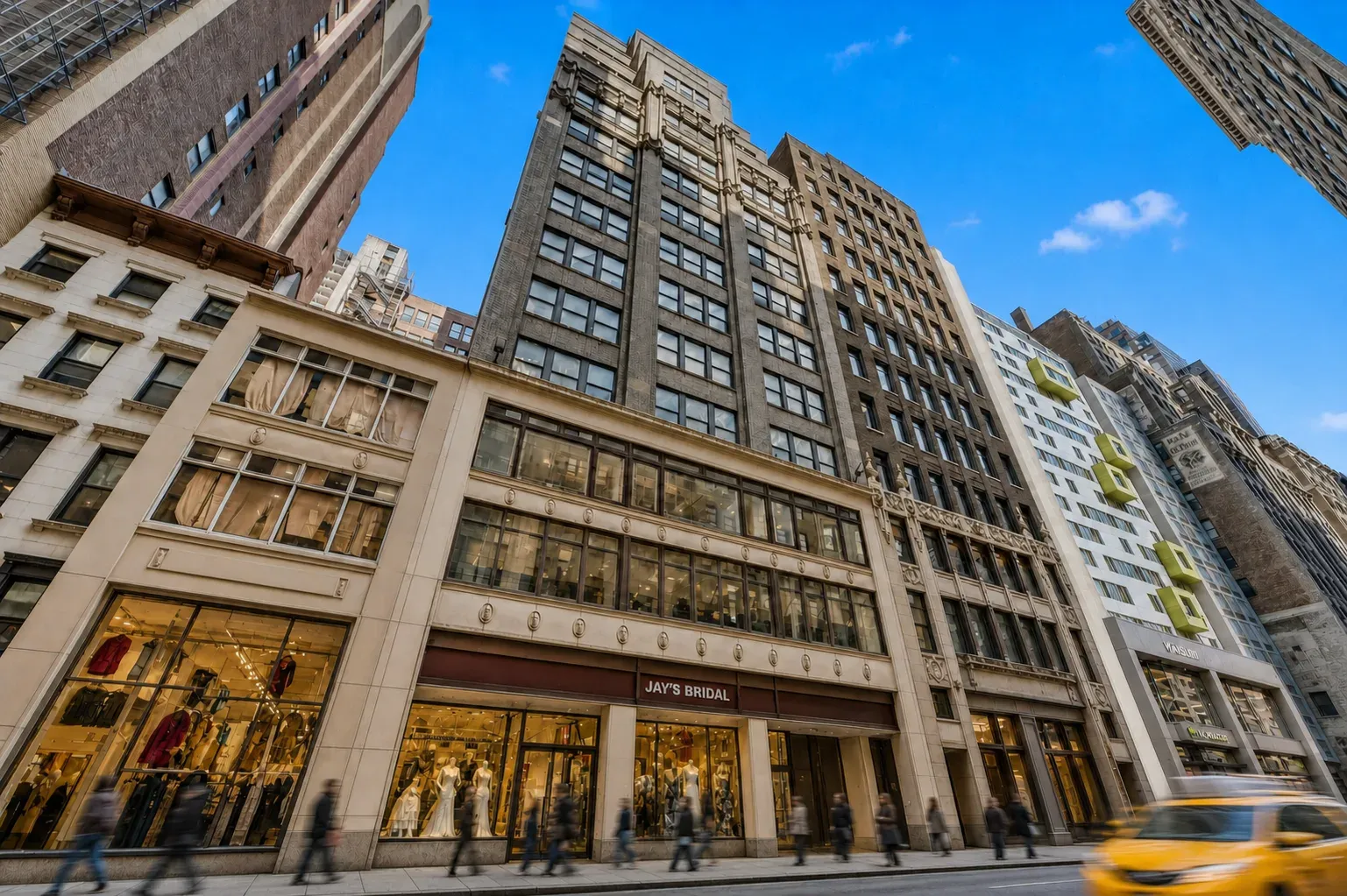 West 37th Street