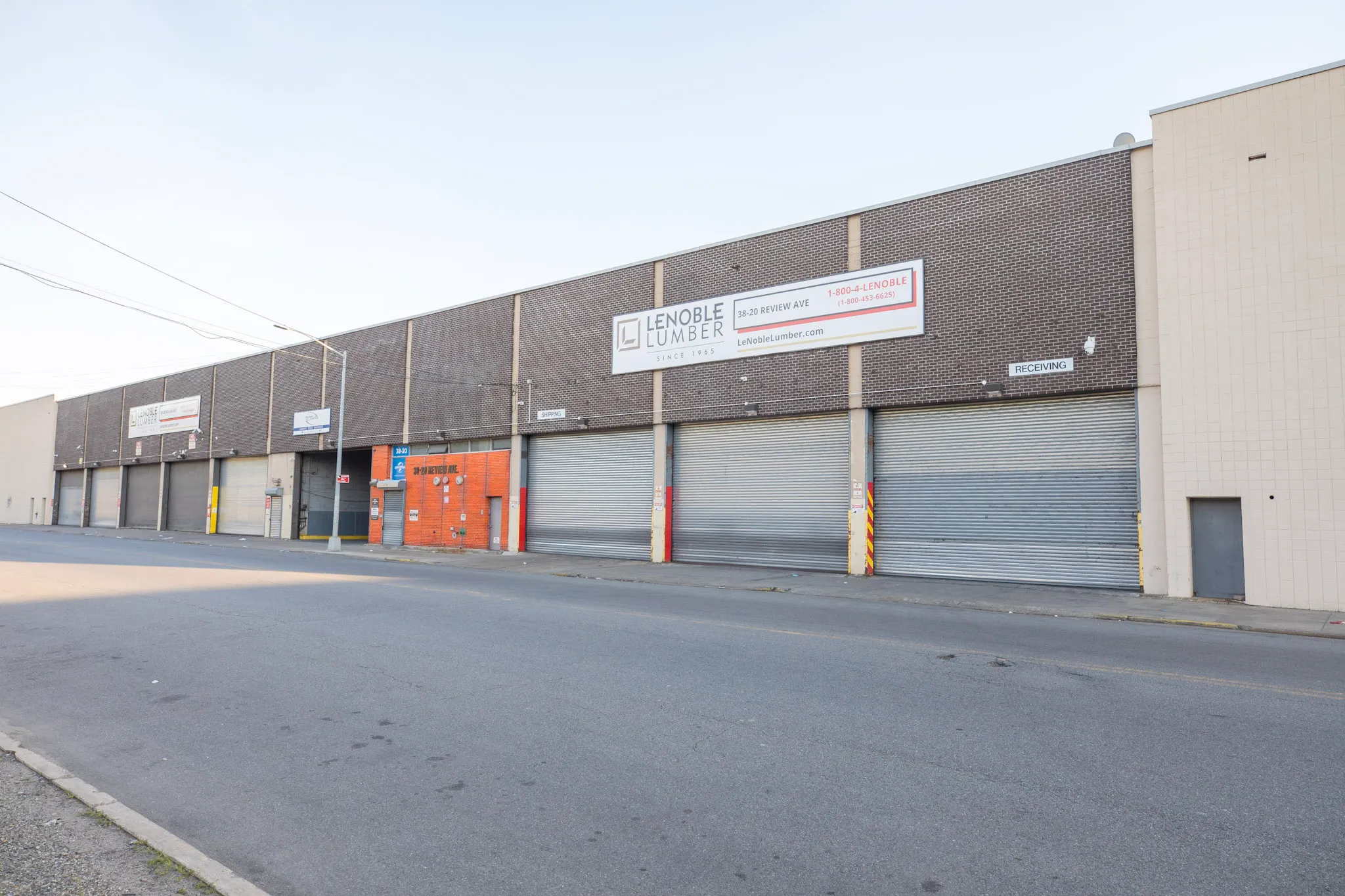 3820 Review Avenue - Long Island City