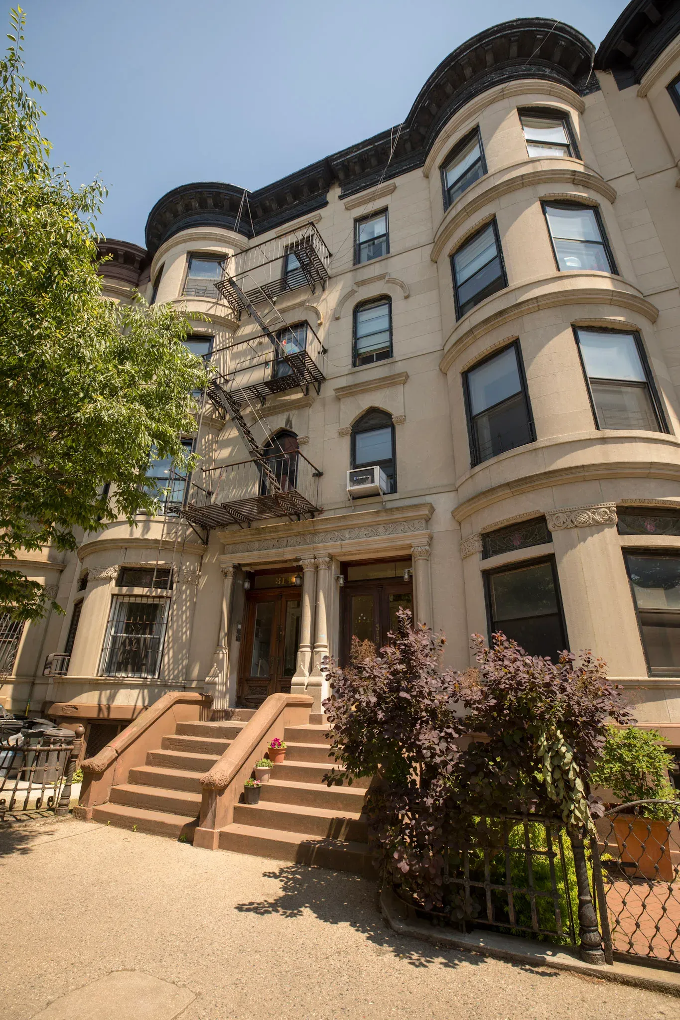 Park Slope Portfolio